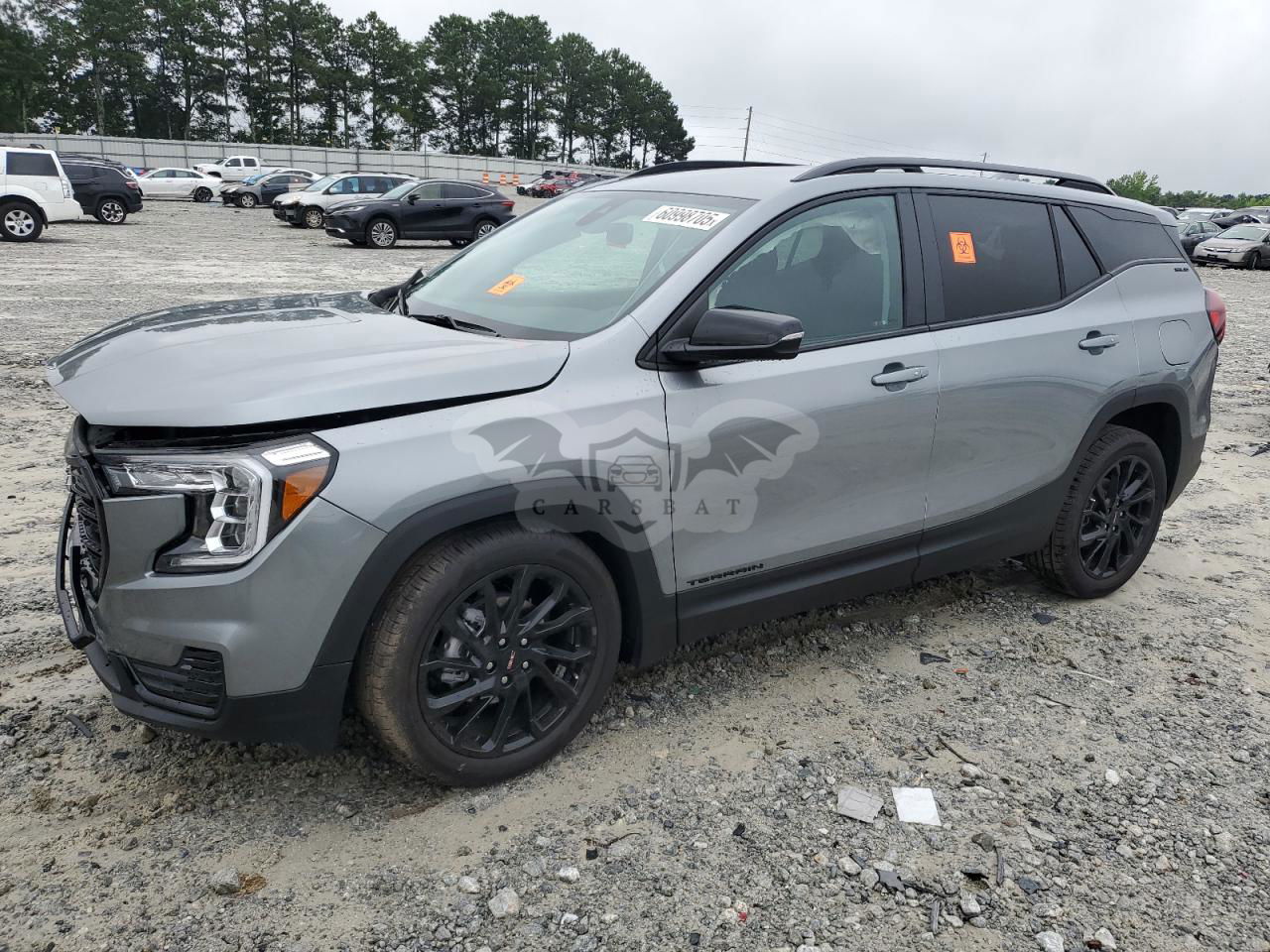 GMC Terrain SLE 1.5L  4 2024
