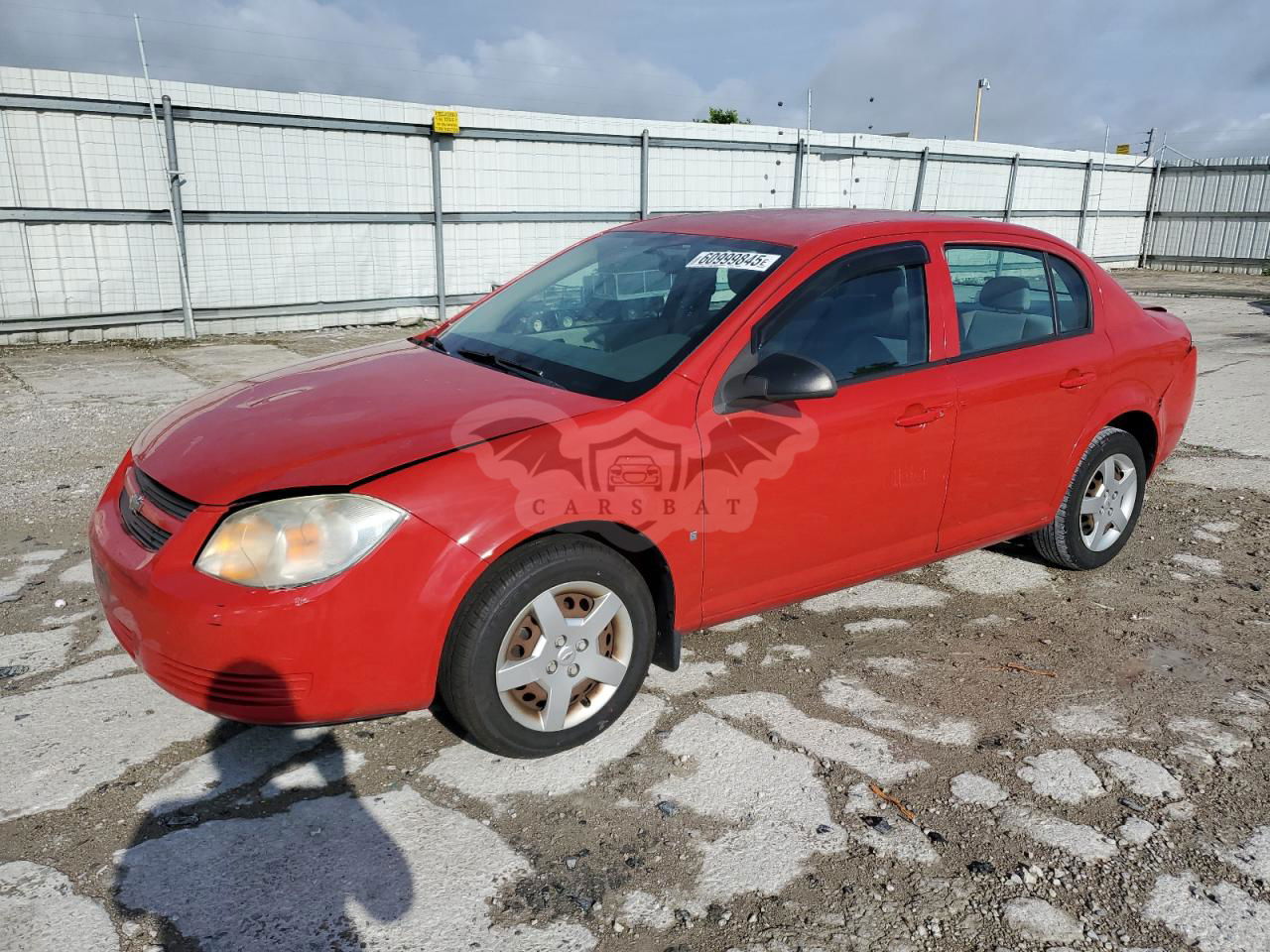 Chevrolet Cobalt LS 2.2L  4 2007