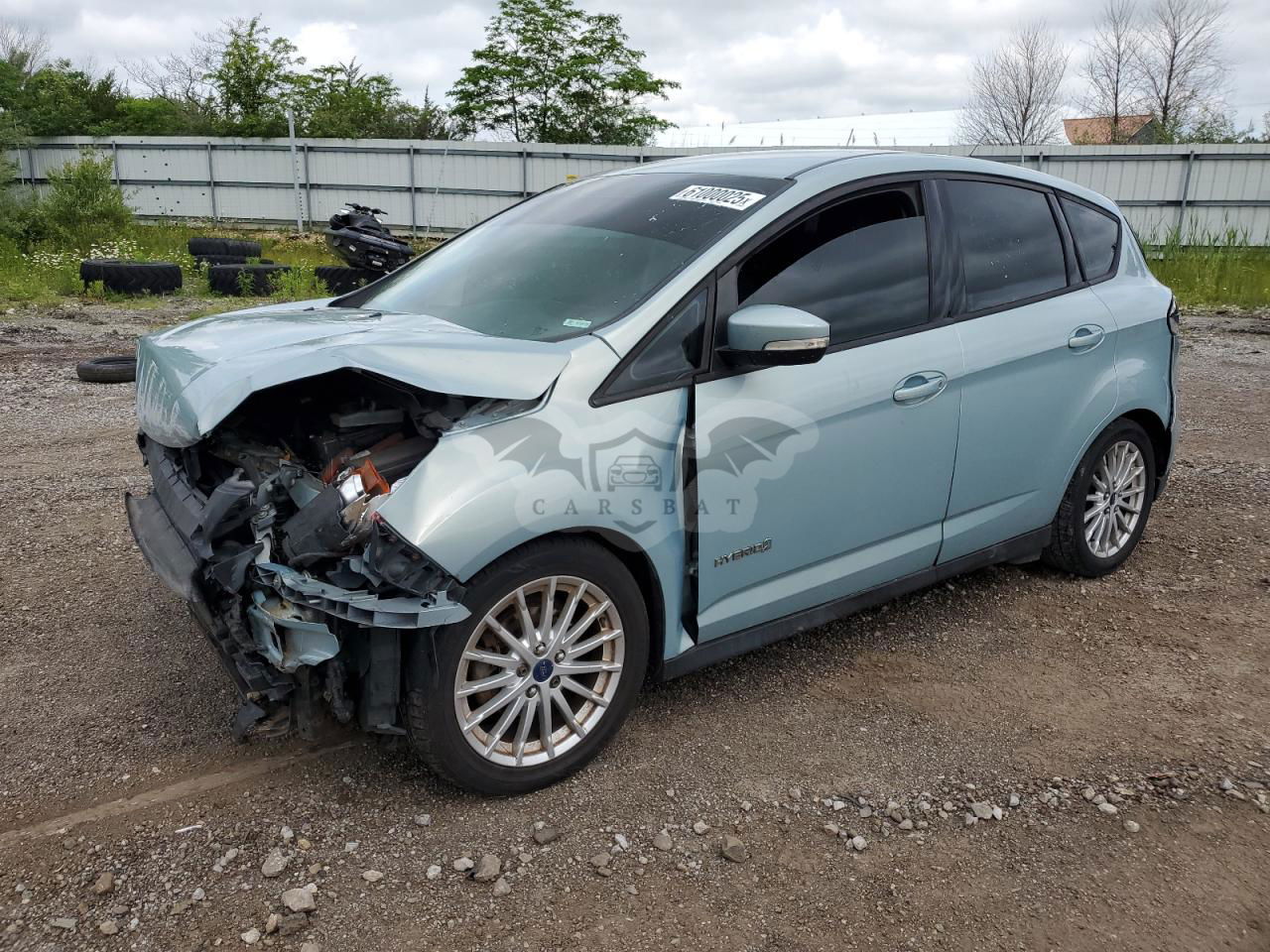Ford C-Max SE 2.0L  4 2014