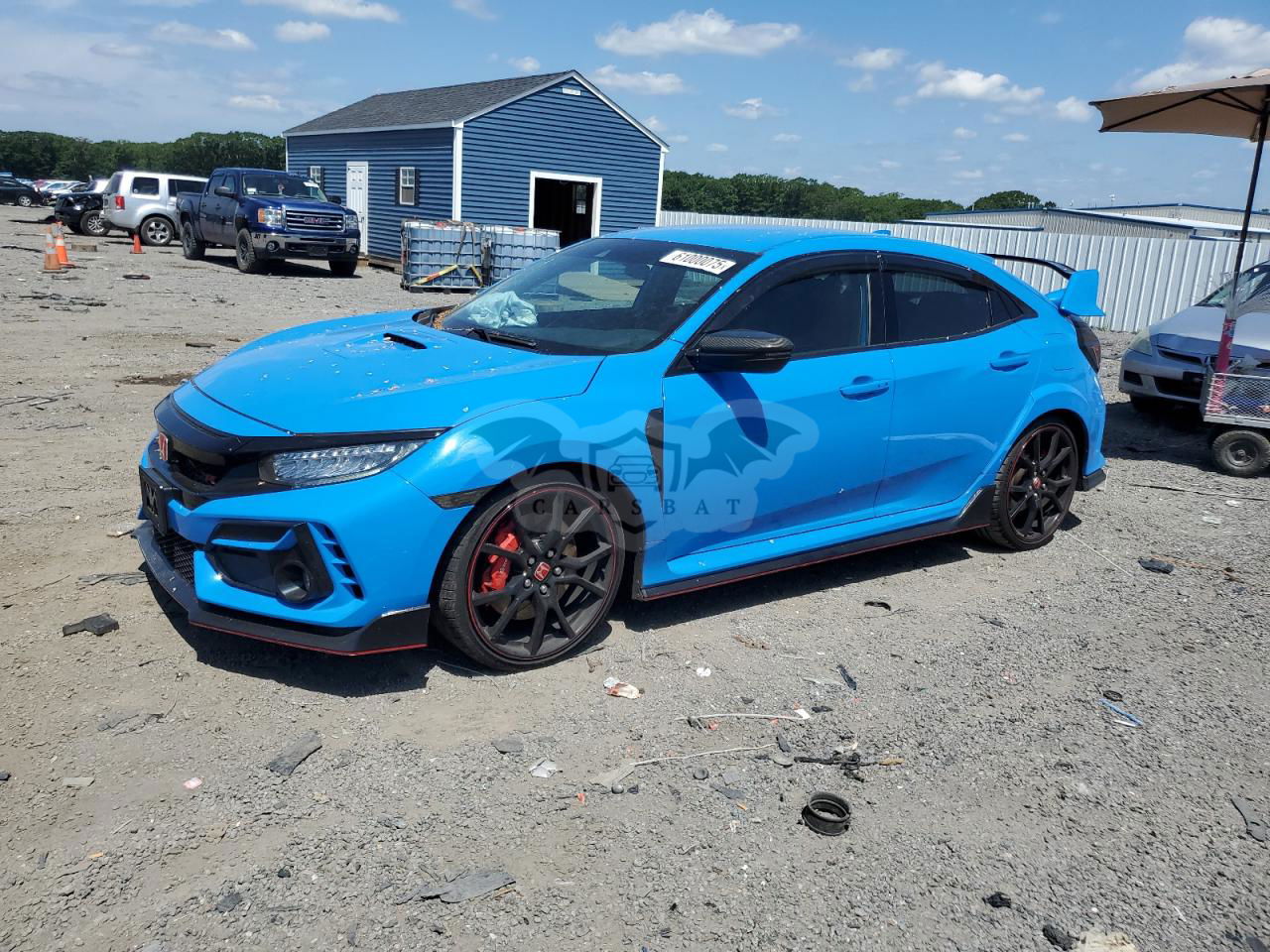 Honda Civic TYPE-R TOURING 2.0L  4 2021
