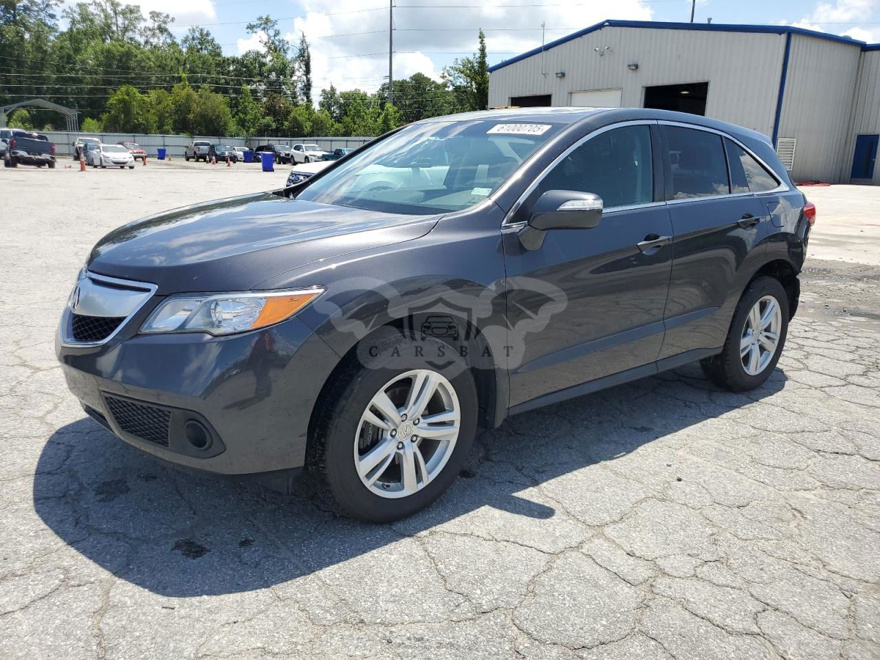 Acura RDX 3.5L  6 2015