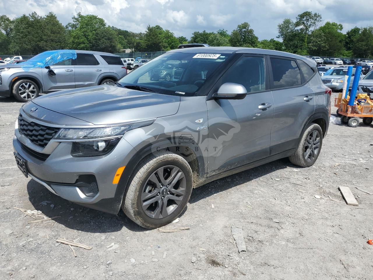 Kia Seltos LX 2.0L  4 2021