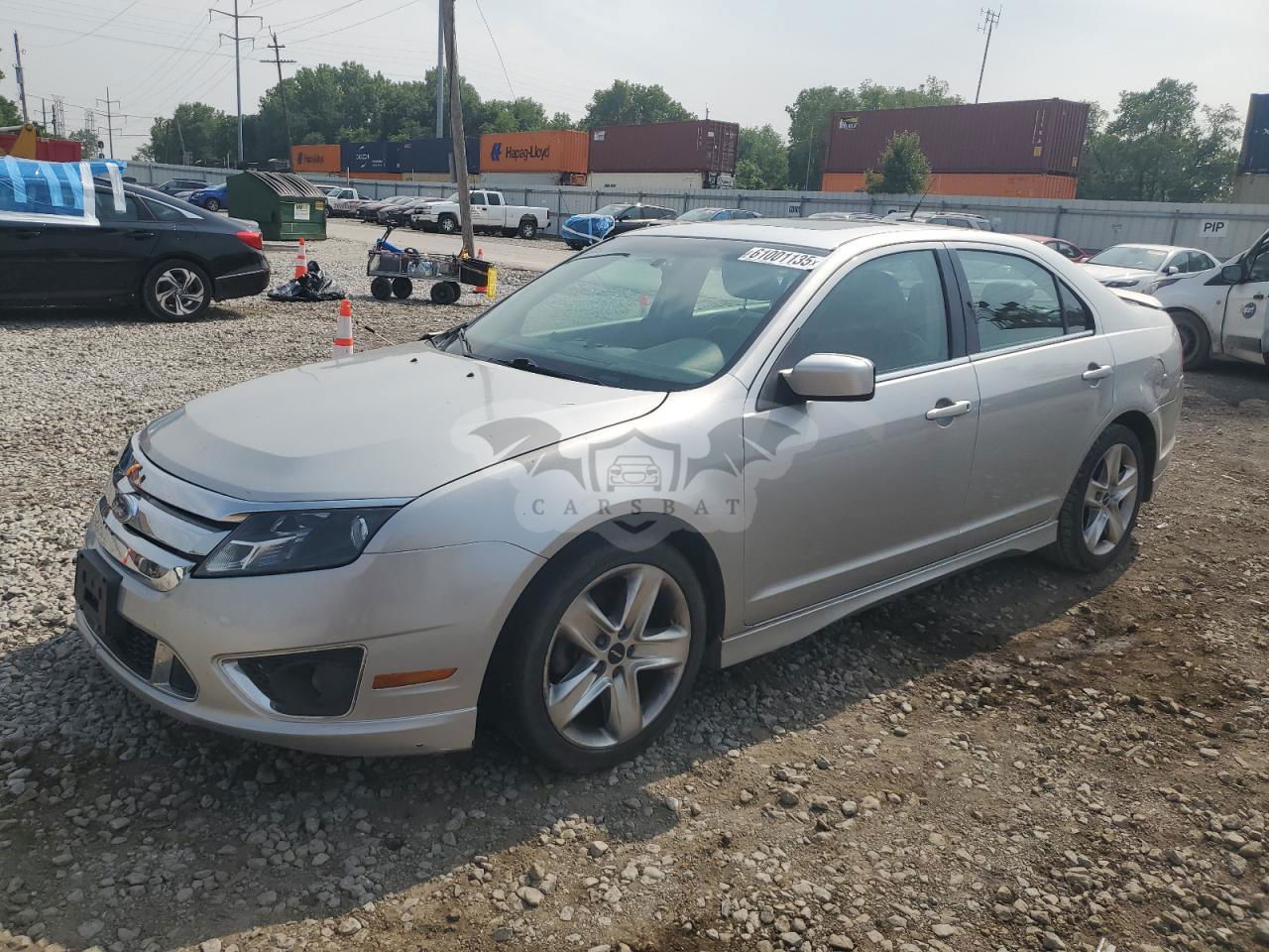 Ford Fusion SPORT 3.5L  6 2010