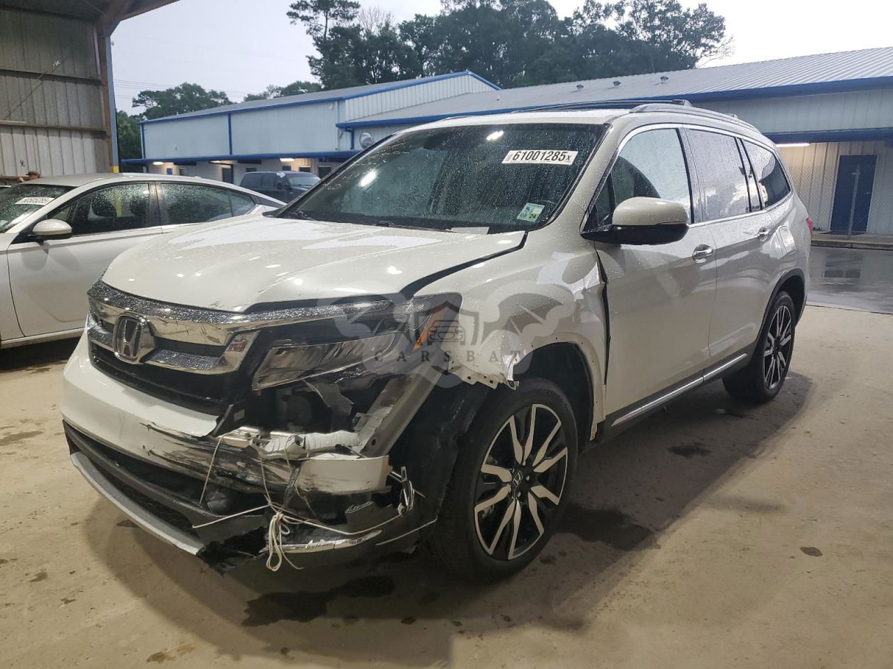 Honda Pilot TOURING 3.5L  6 2020