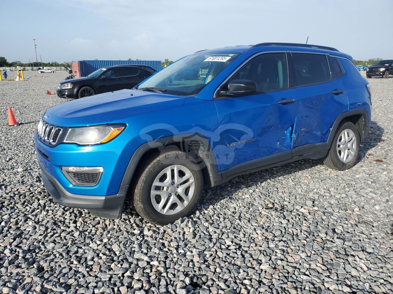 Jeep Compass SPORT 2.4L  4 2020