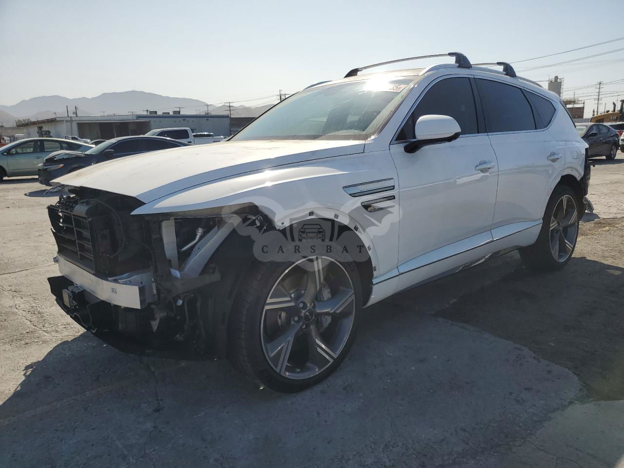 Genesis GV80 PRESTIGE 2.5L  4 2025