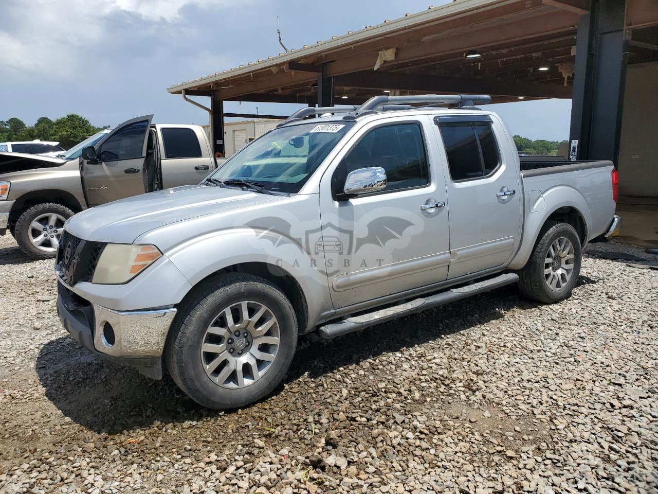 Nissan Frontier S 4.0L  6 2011