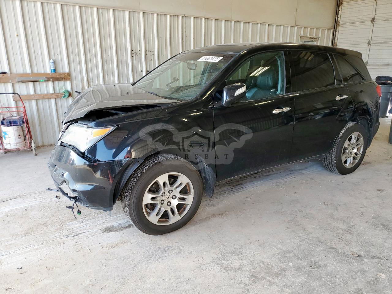 Acura MDX 3.7L  6 2009