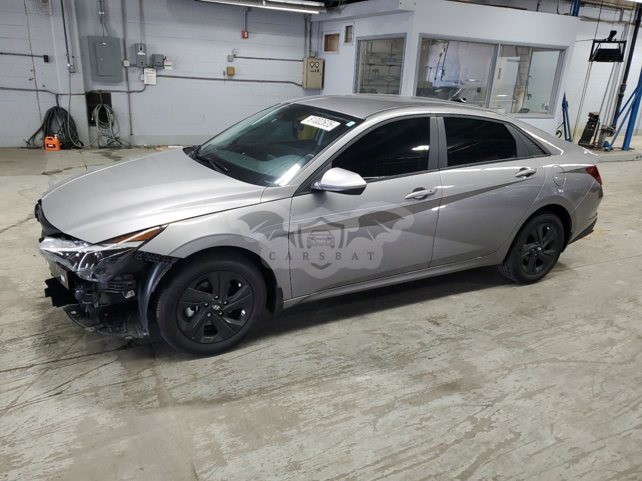 Hyundai Elantra SEL 2.0L  4 2023