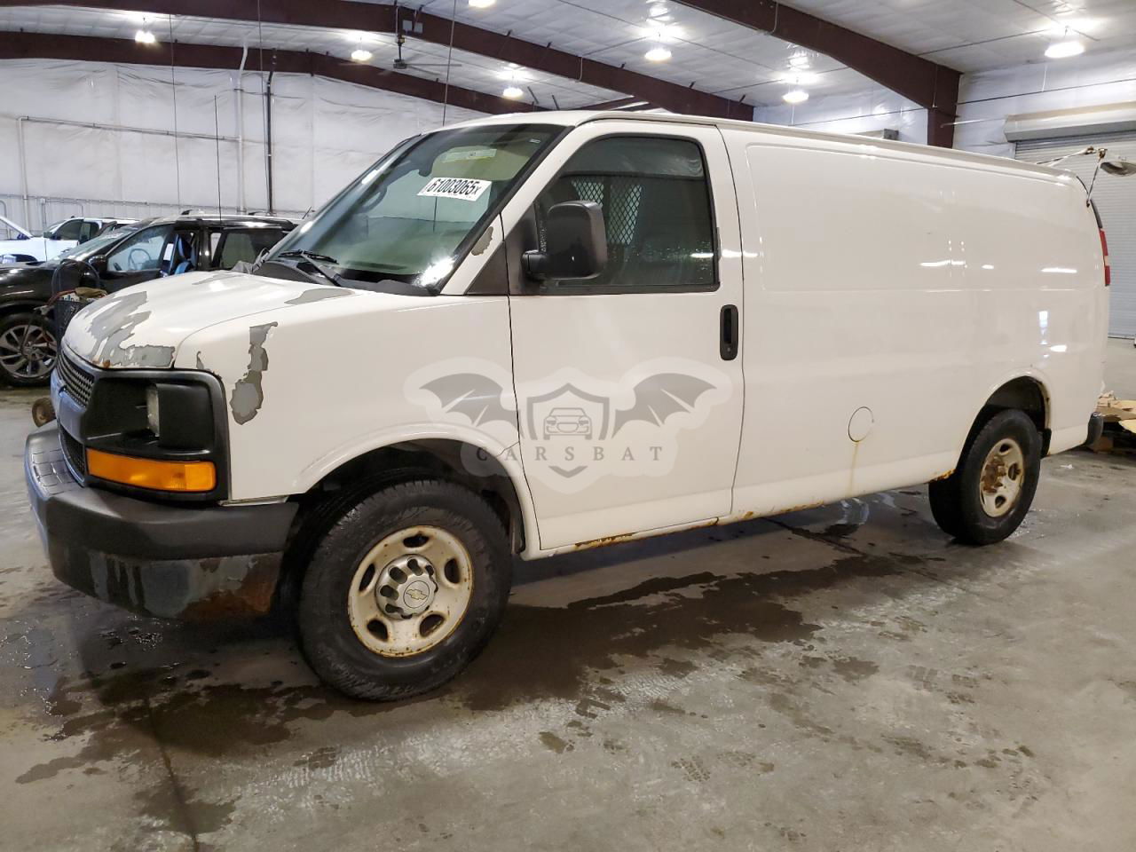 Chevrolet Express 4.8L  8 2010