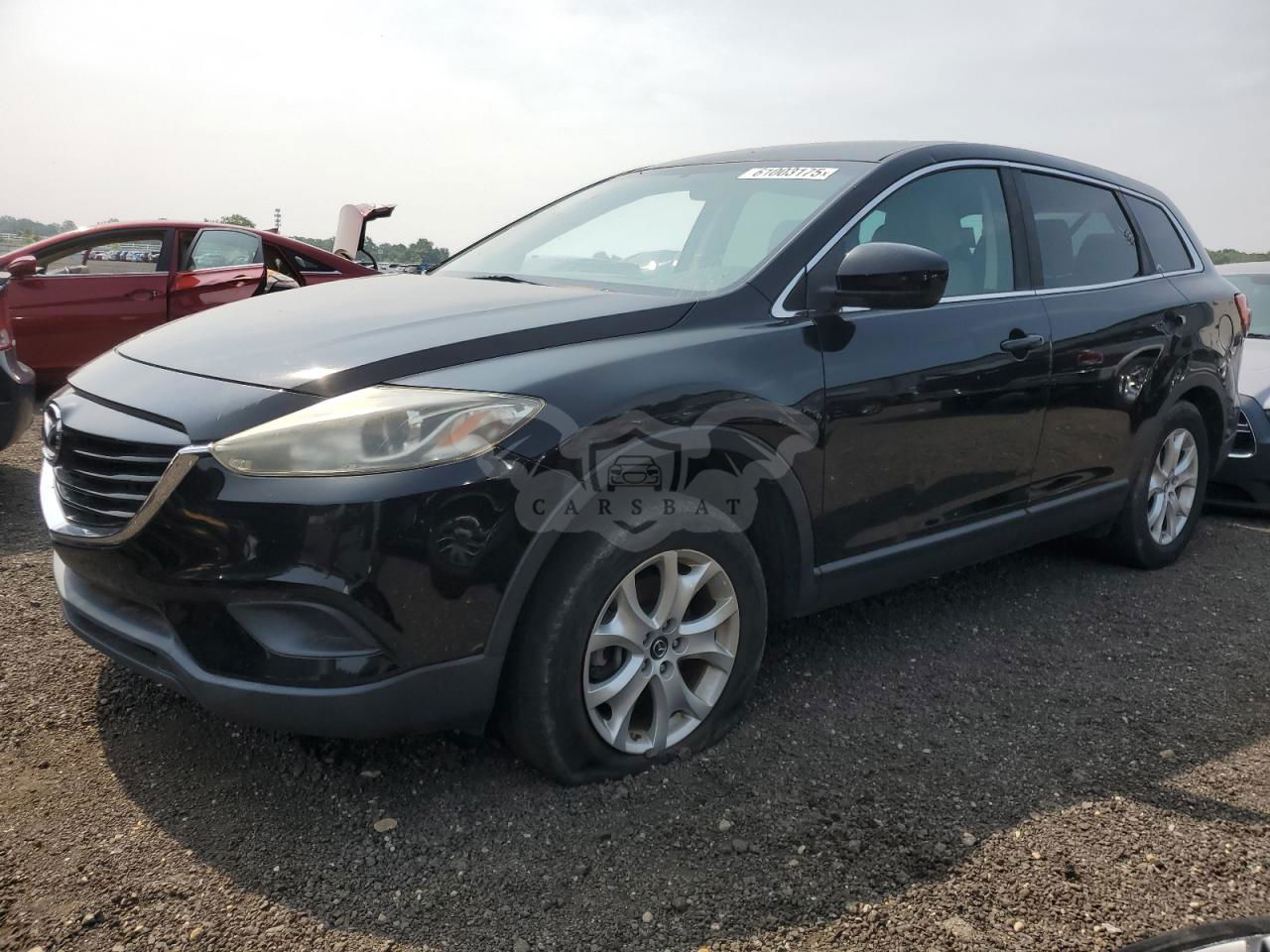 Mazda CX-9 TOURING 3.7L  6 2013