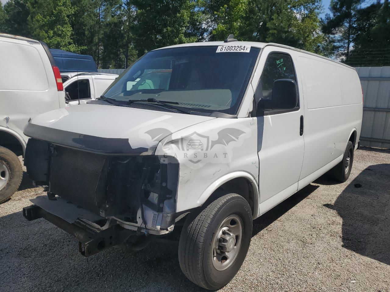 Chevrolet Express 4.3L  6 2020