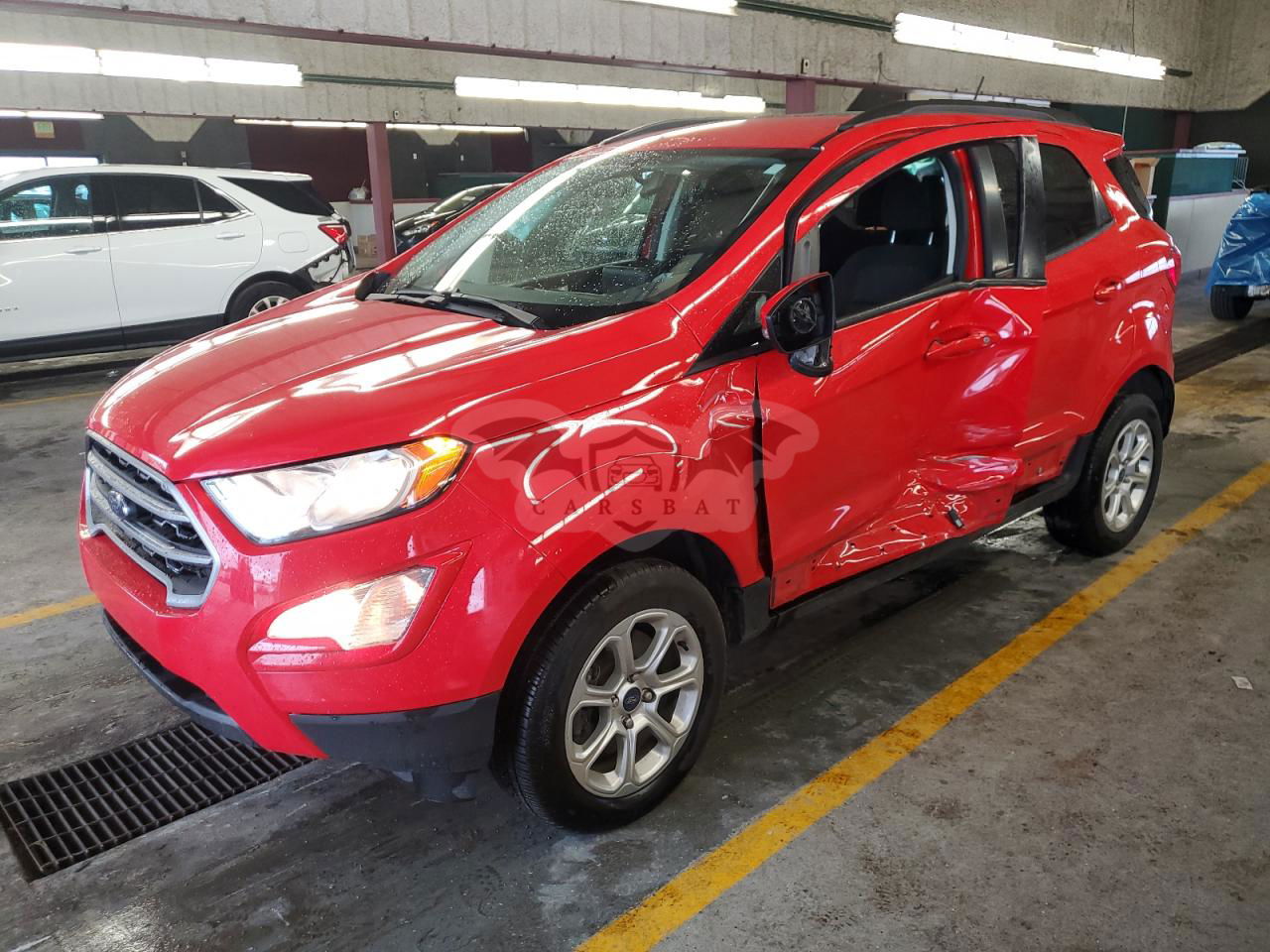 Ford Ecosport SE 2.0L  4 2020