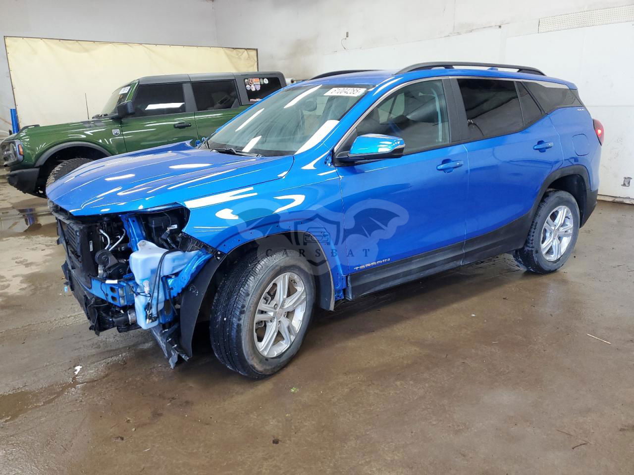 GMC Terrain SLE 1.5L  4 2024