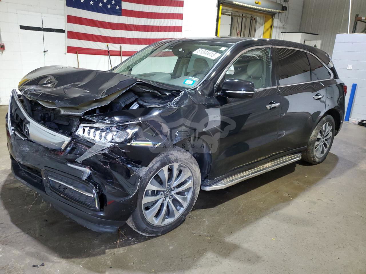 Acura MDX TECHNOLOGY 3.5L  6 2016