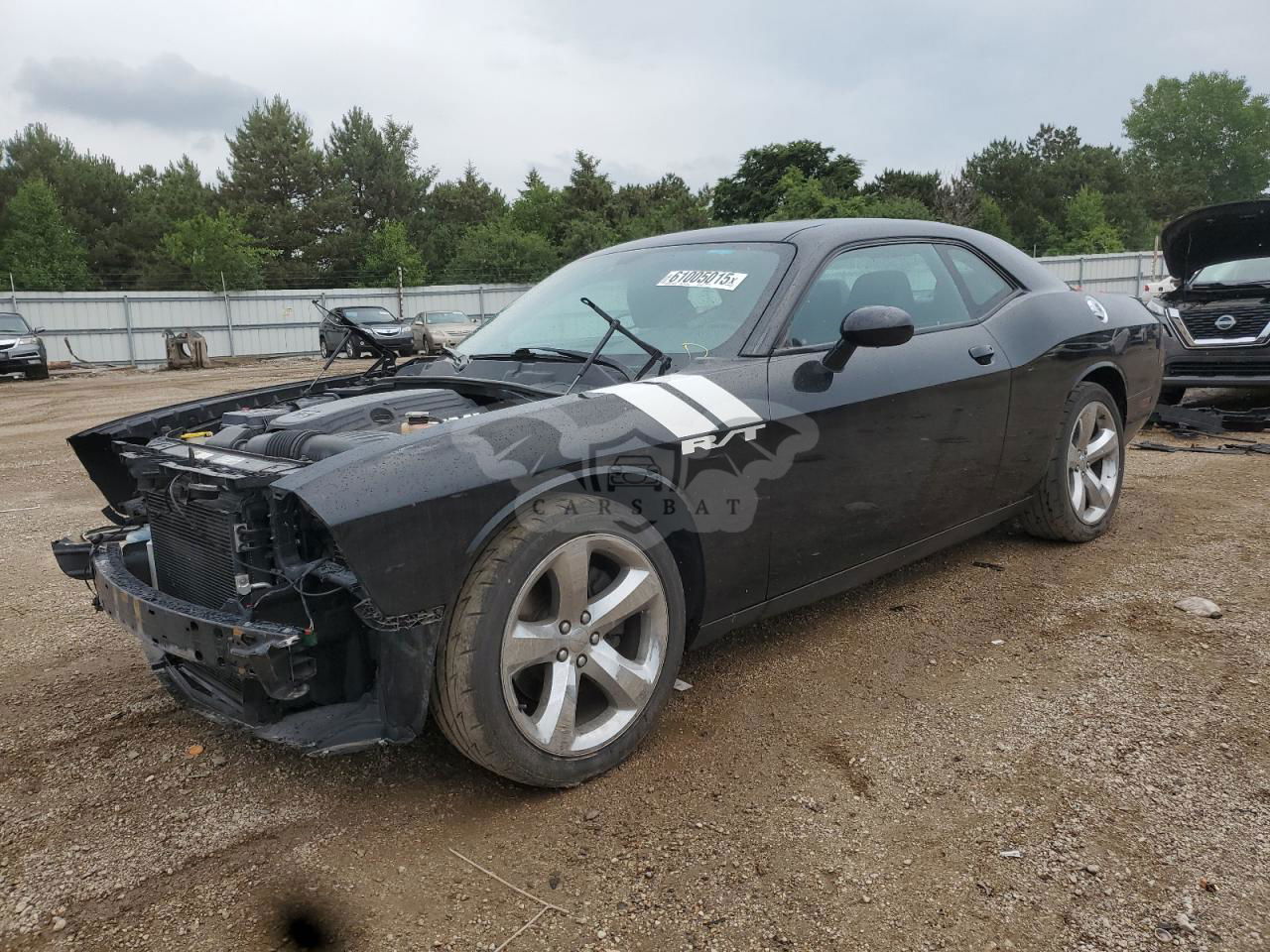 Dodge Challenger R/T 5.7L  8 2014