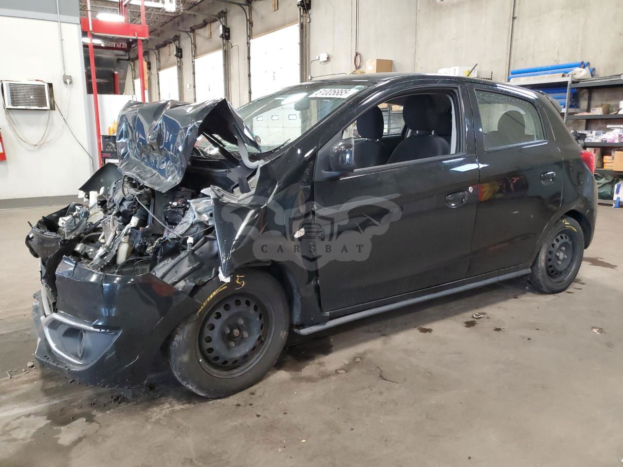 Mitsubishi Mirage ES 1.2L  3 2019