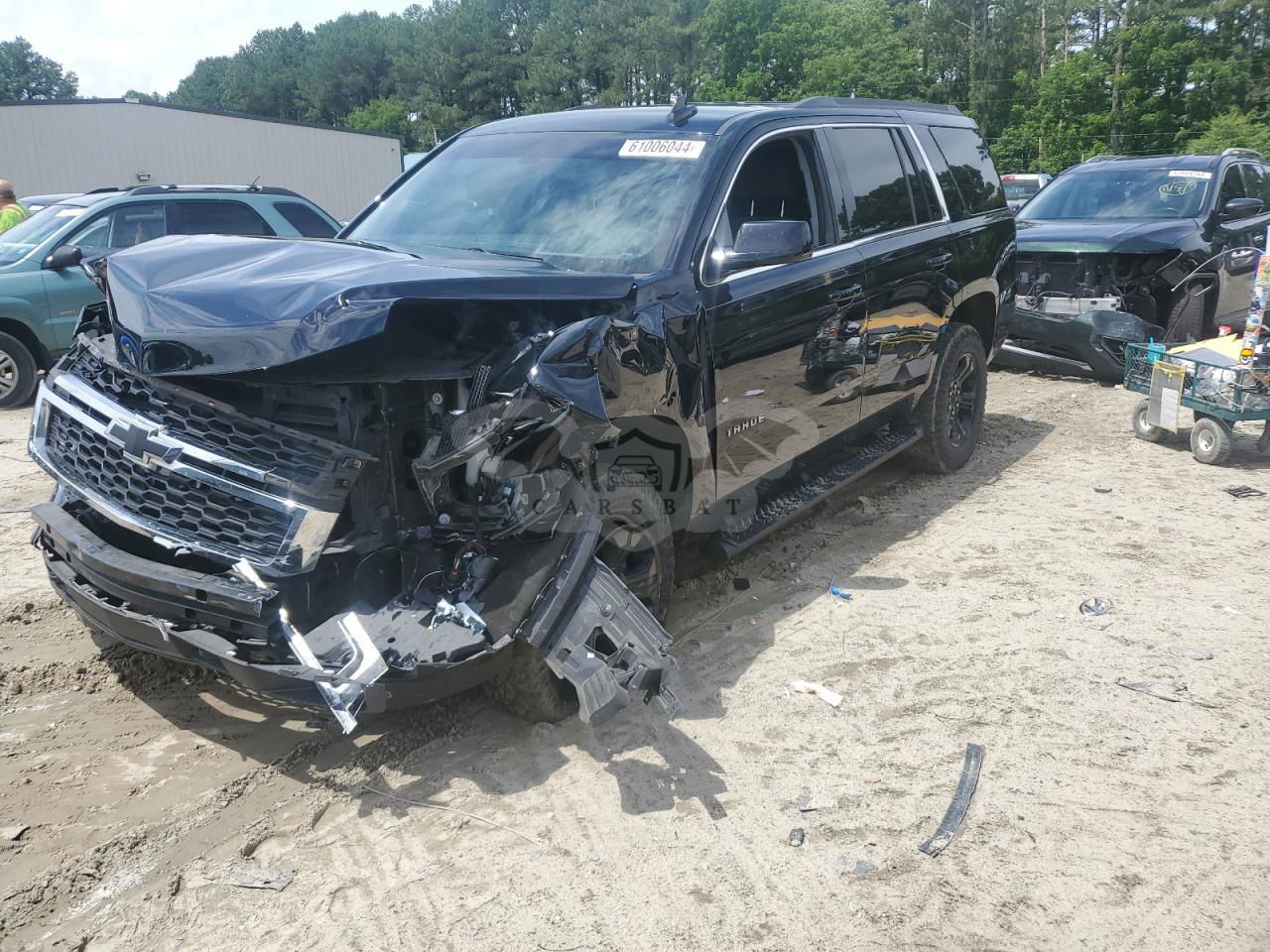 Chevrolet Tahoe 2019