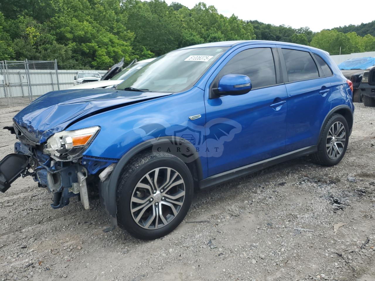 Mitsubishi Outlander ES 2.0L  4 2018
