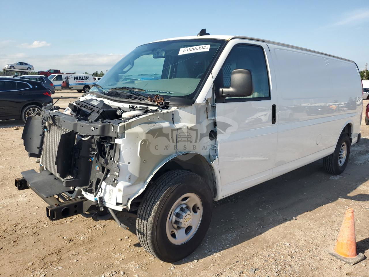 Chevrolet Express 2023