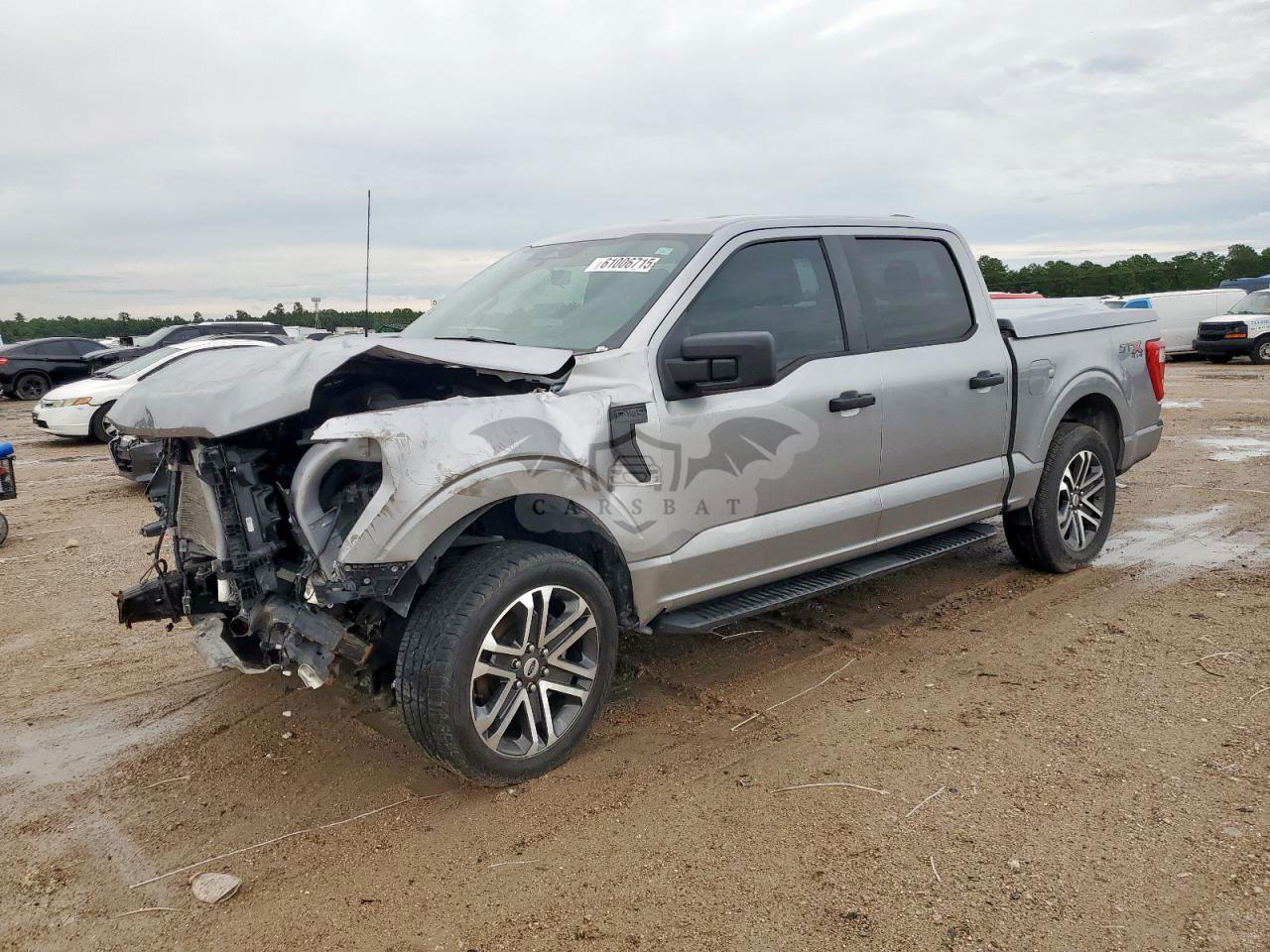 Ford F-150 SUPERCREW 2.7L  6 2023