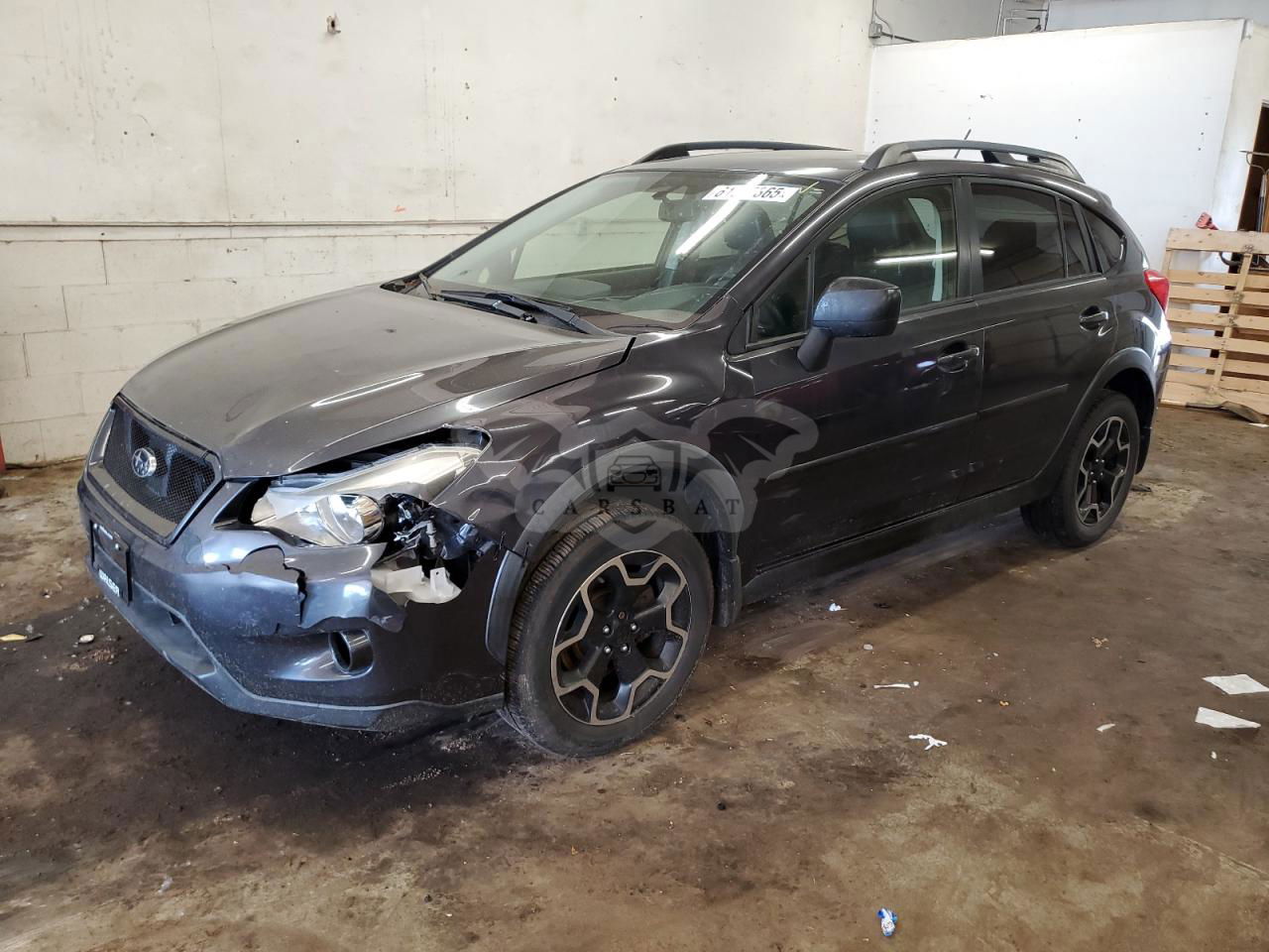 Subaru XV 2.0 LIMITED 2.0L  4 2013