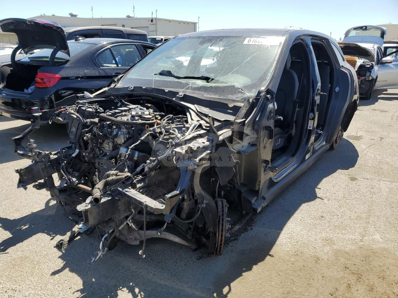 Jaguar F-Pace PREMIUM 2.0L  4 2019