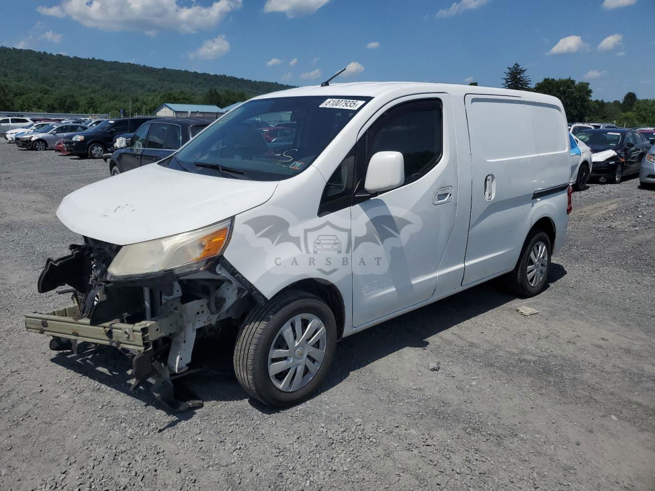 Chevrolet Express LS 2.0L  4 2015