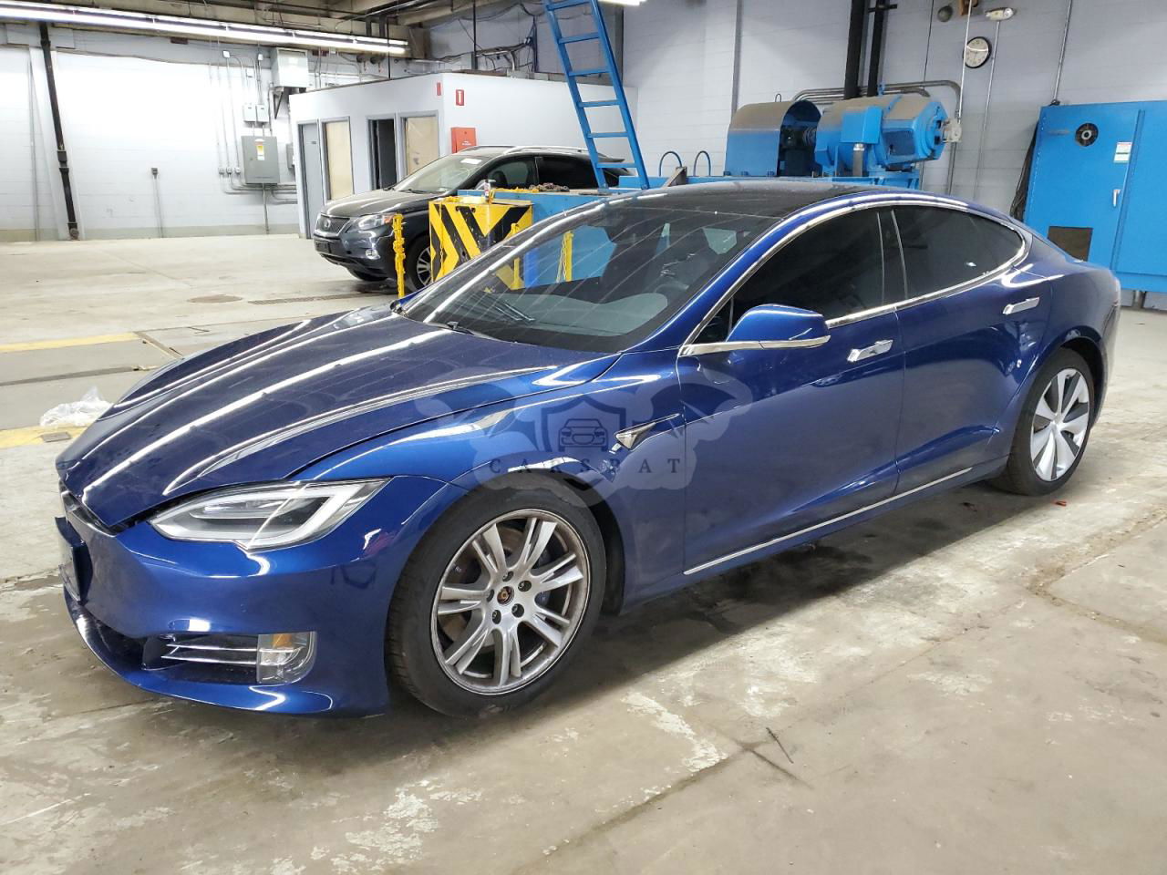 Tesla Model S 2020