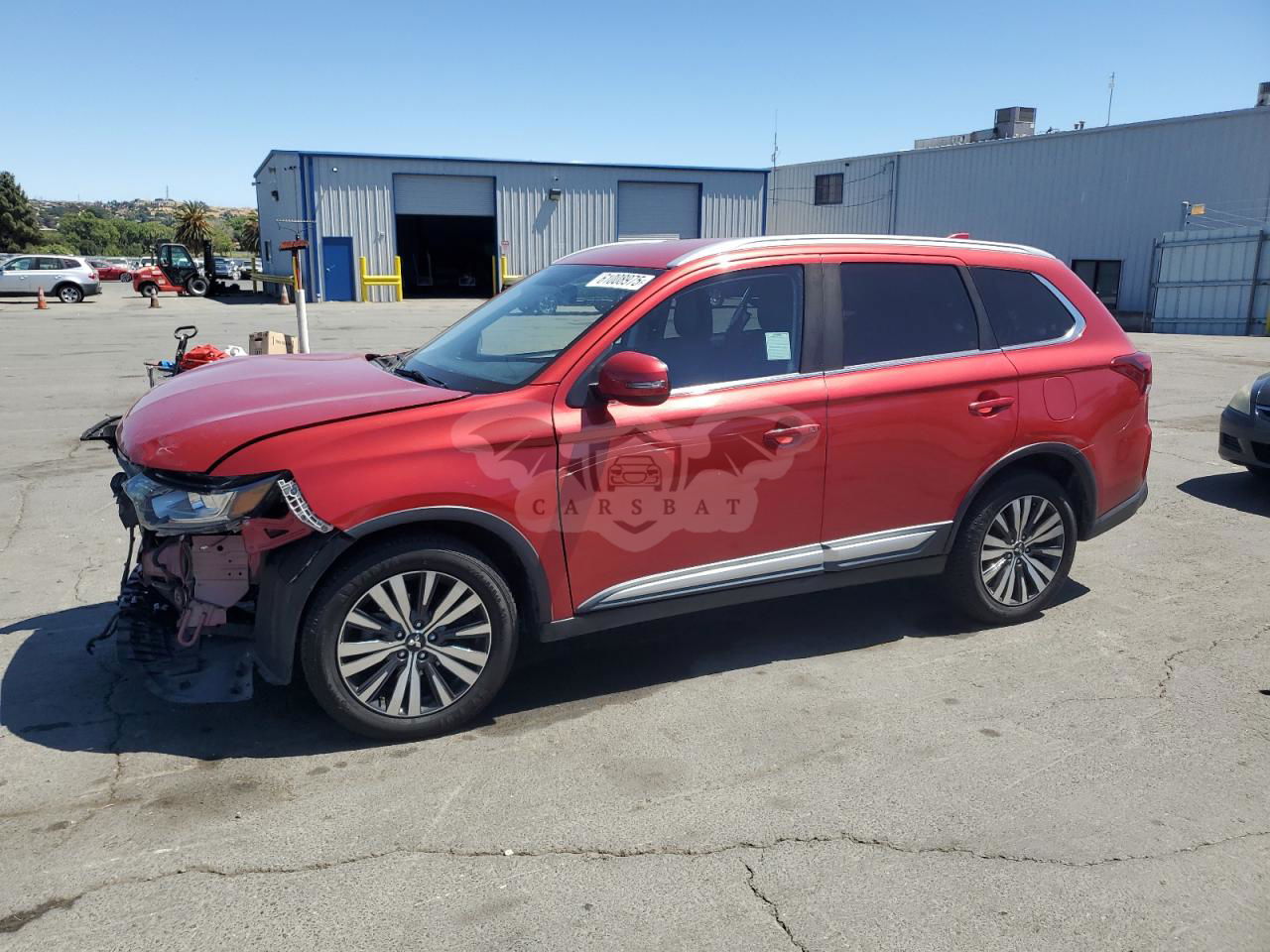 Mitsubishi Outlander SE 2.4L  4 2019