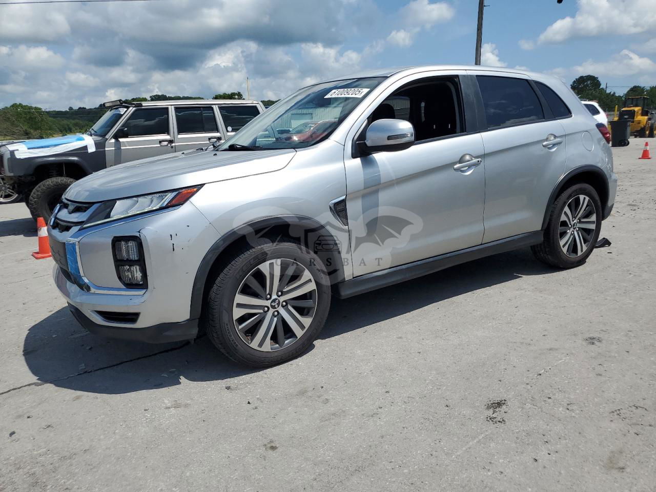 Mitsubishi Outlander ES 2.0L  4 2020