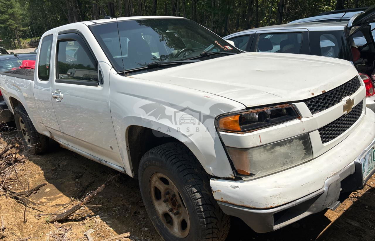 Chevrolet Colorado 3.7L  5 2009