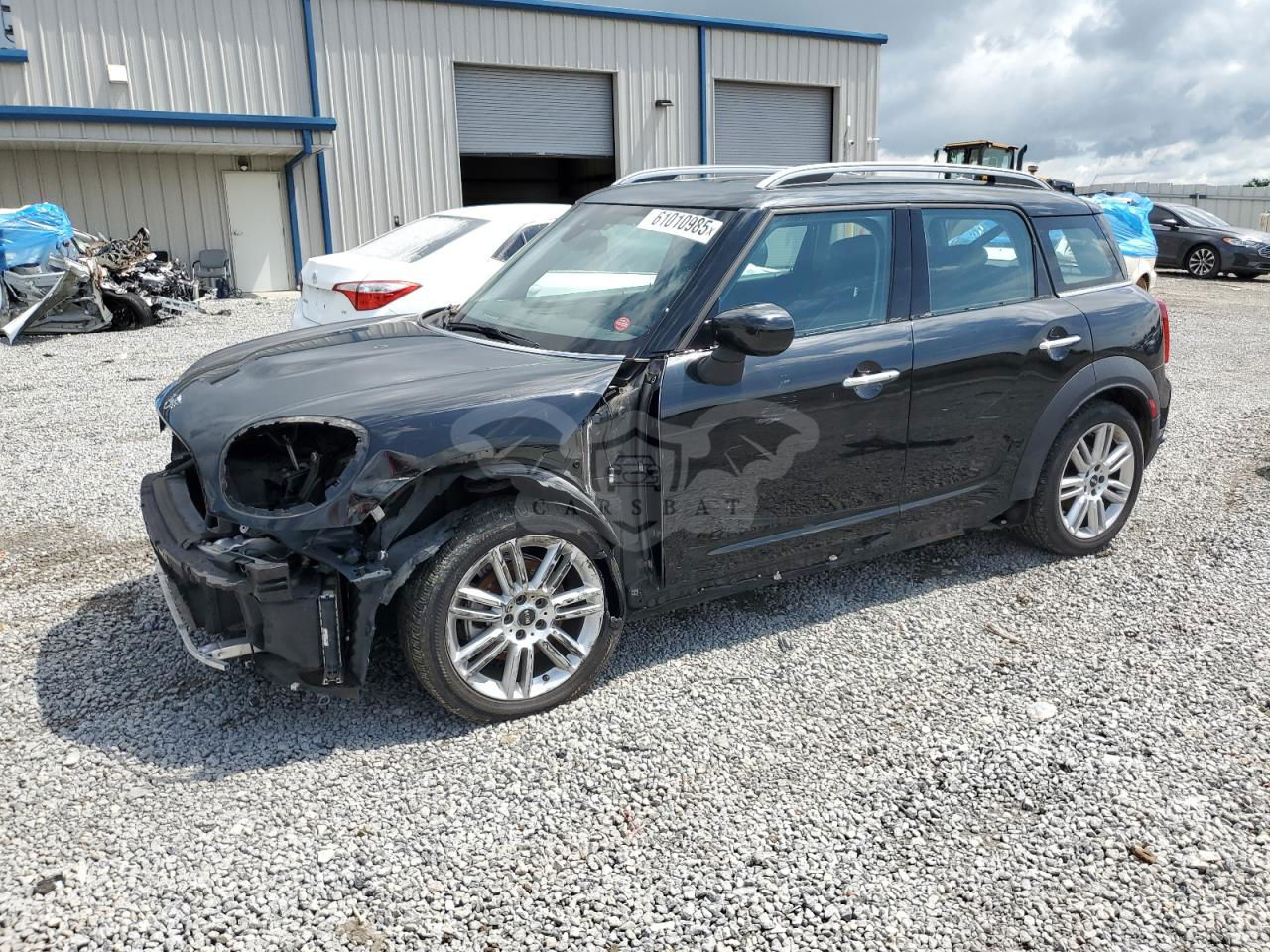 Mini Cooper COUNTRYMAN 1.5L  3 2022