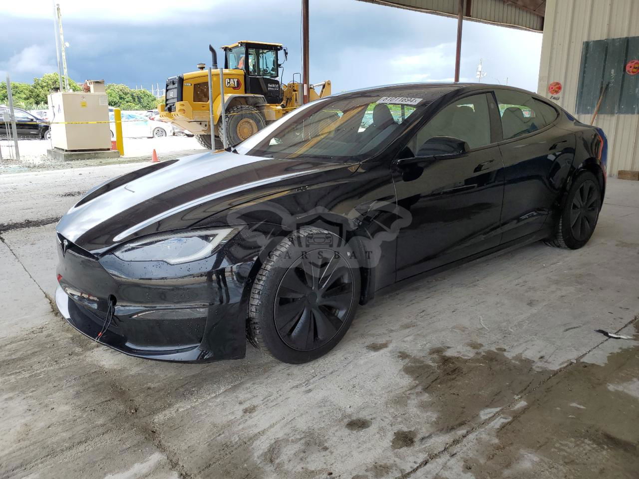 Tesla Model S 2022