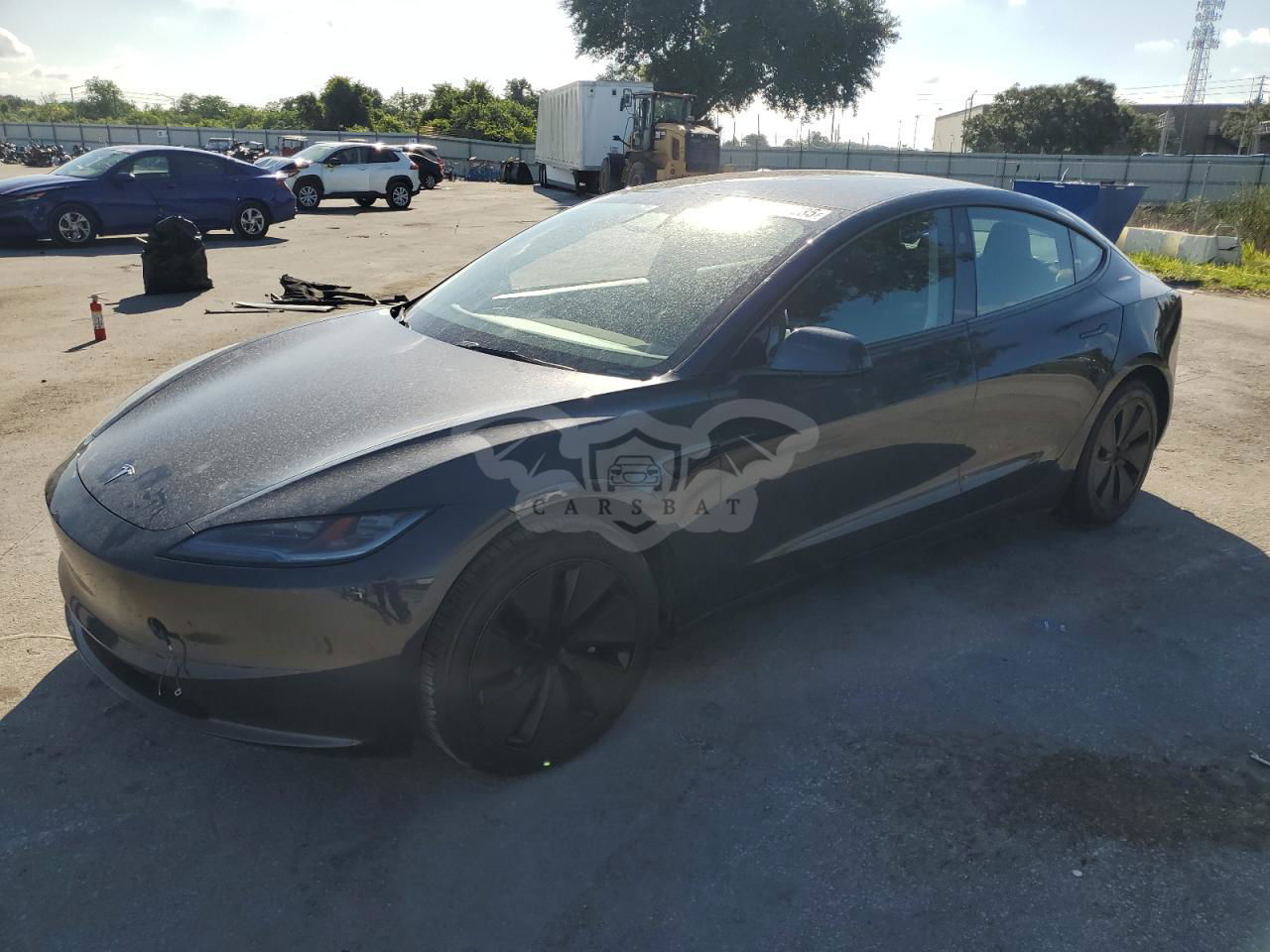 Tesla Model 3 2024