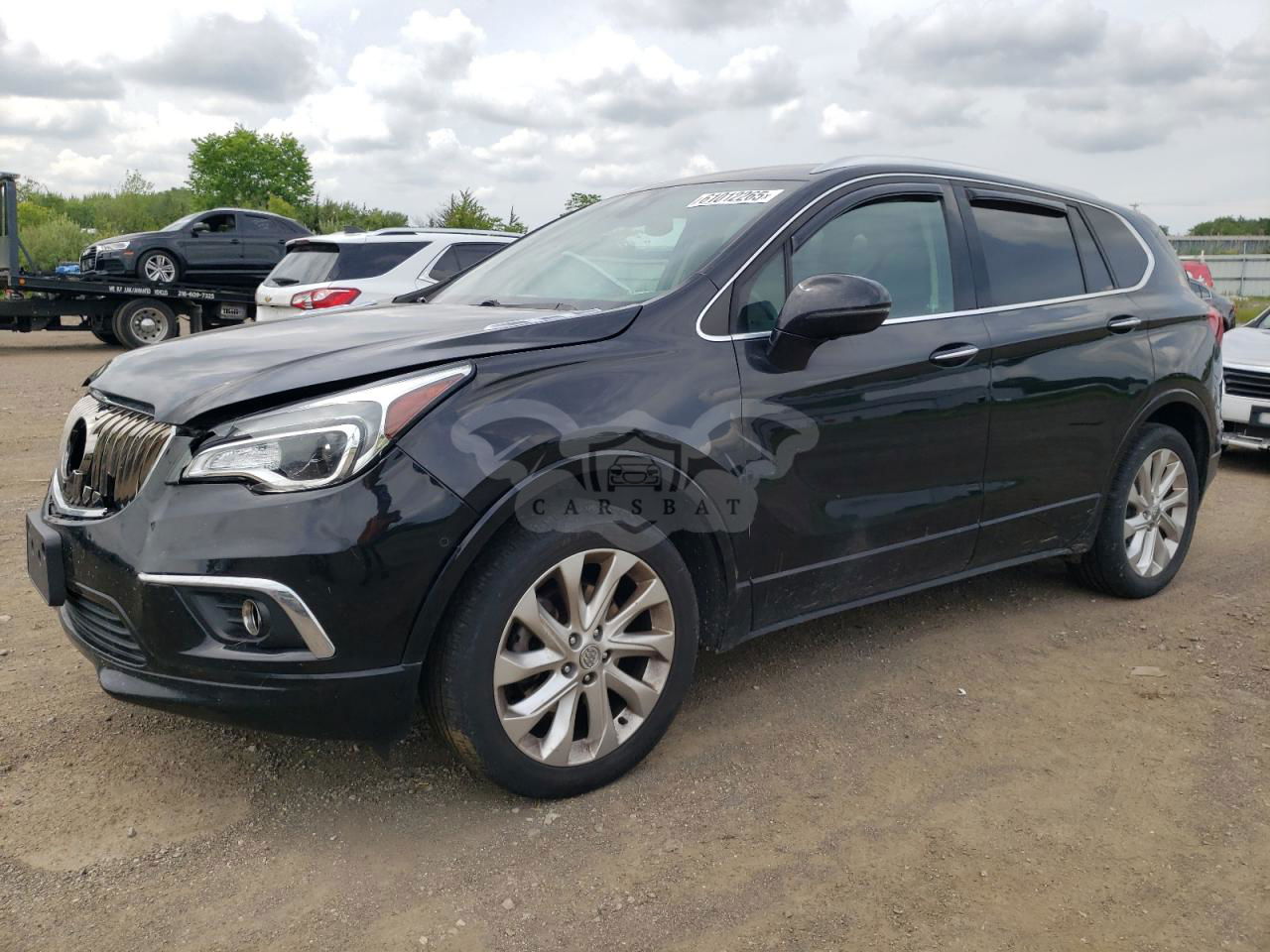 Buick Envision PREMIUM II 2.0L  4 2017