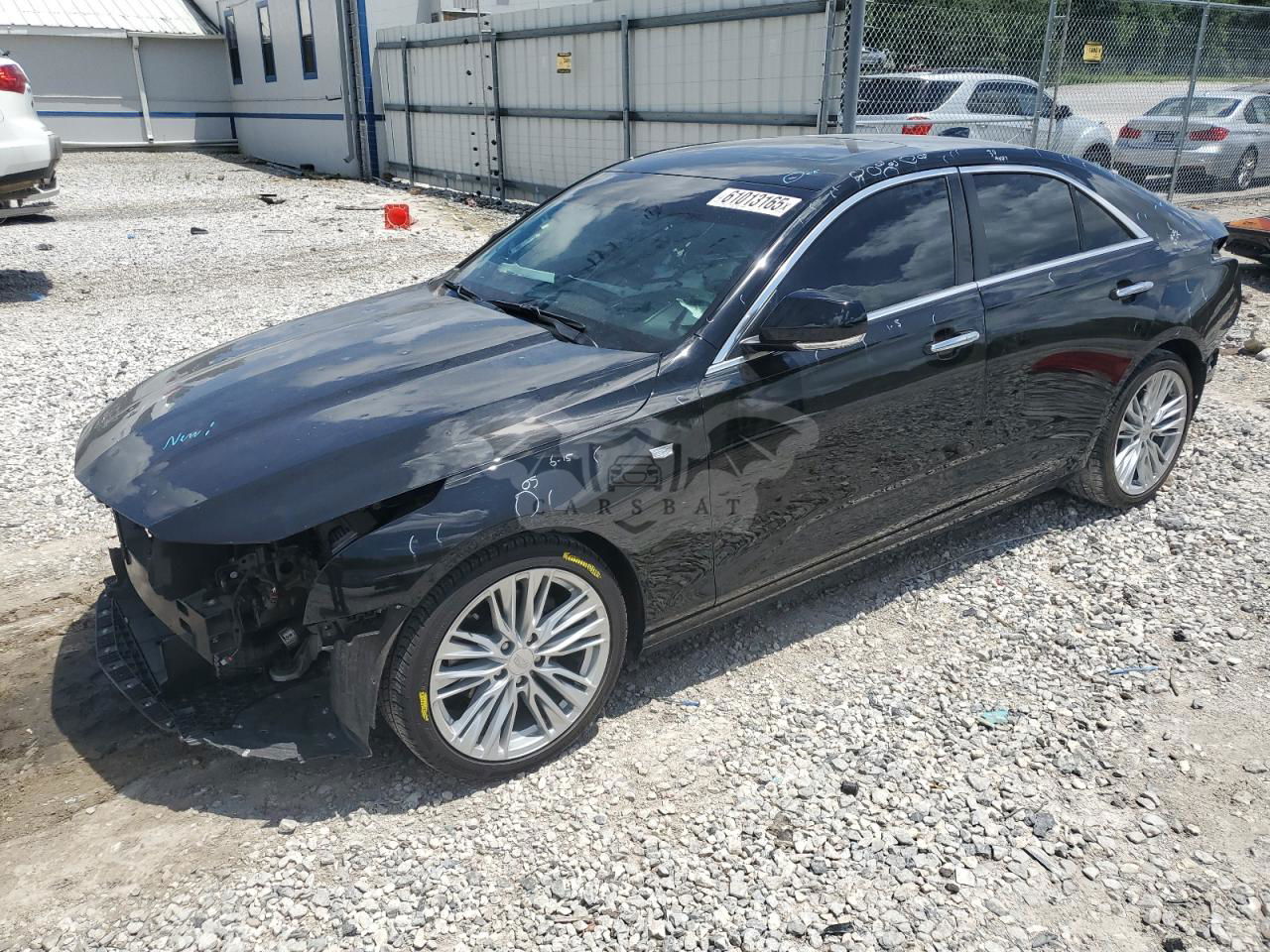Cadillac CT4 PREMIUM LUXURY 2.0L  4 2021