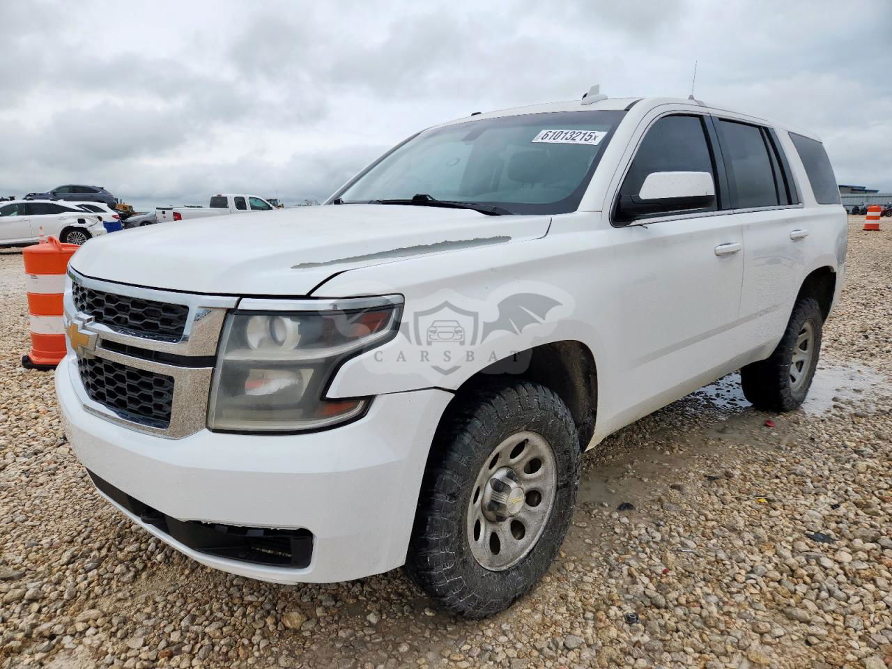 Chevrolet Tahoe SPECIAL 5.3L  8 2016