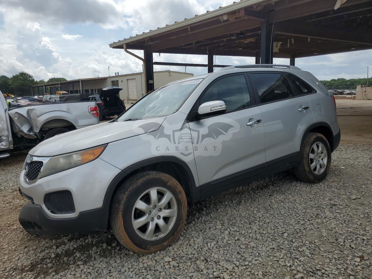 Kia Sorento BASE 3.5L  6 2011