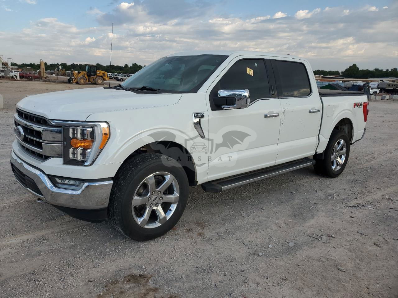 Ford F-150 SUPERCREW 5.0L  8 2021