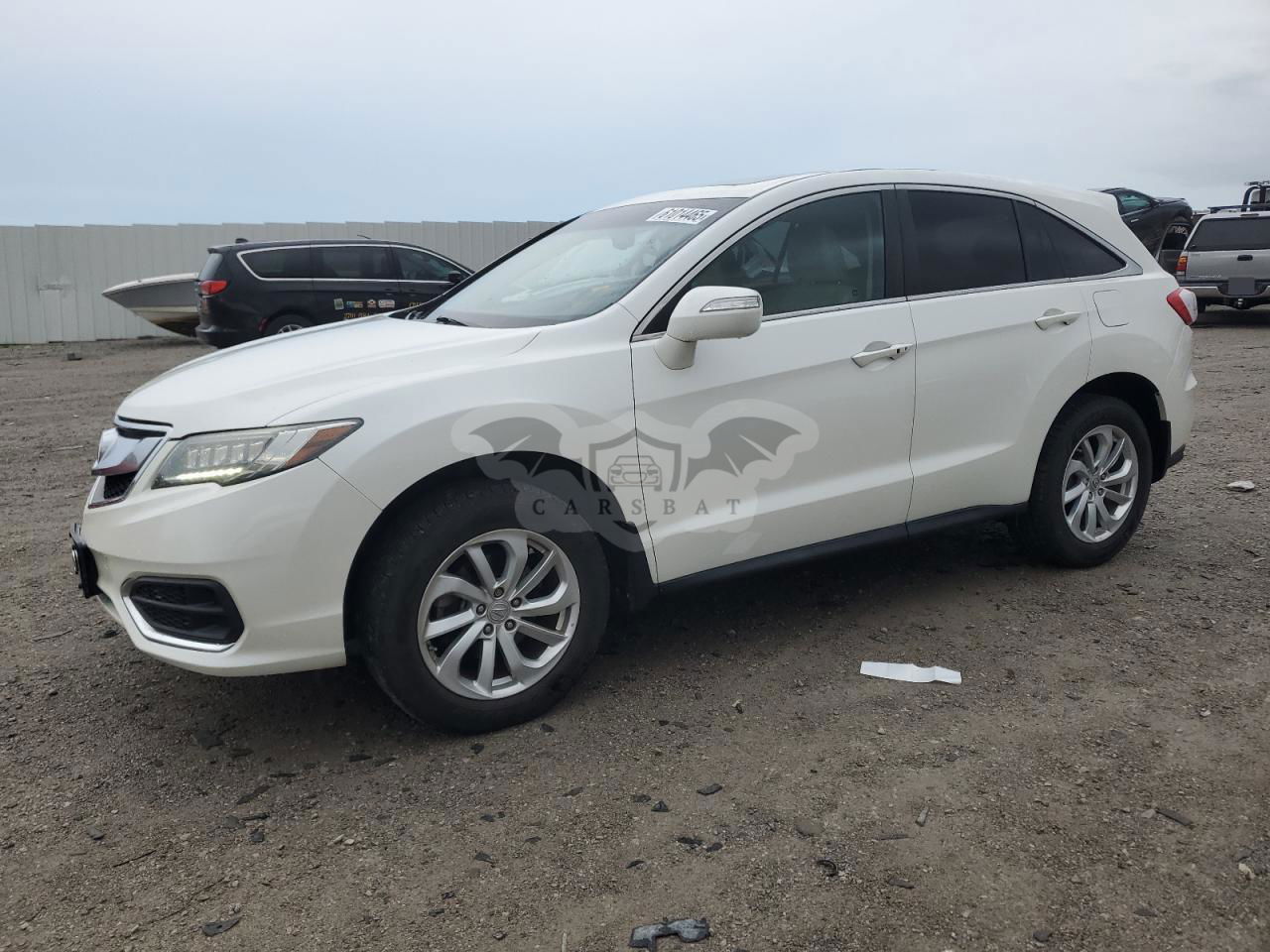 Acura RDX 3.5L  6 2017