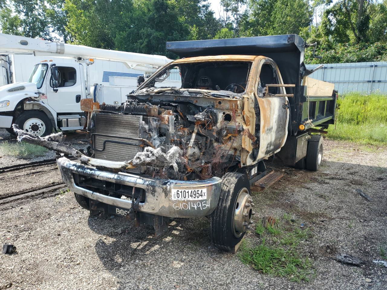 Chevrolet C/K Series 6.6L  8 2020