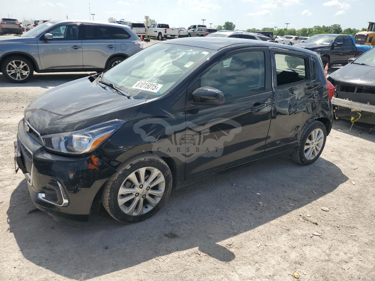Chevrolet Spark 1LT 1.4L  4 2017