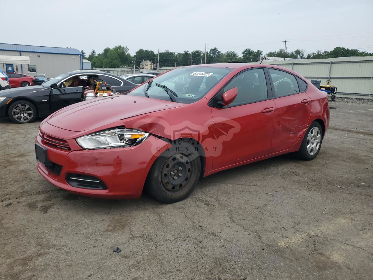 Dodge Dart SE 1.4L  4 2013