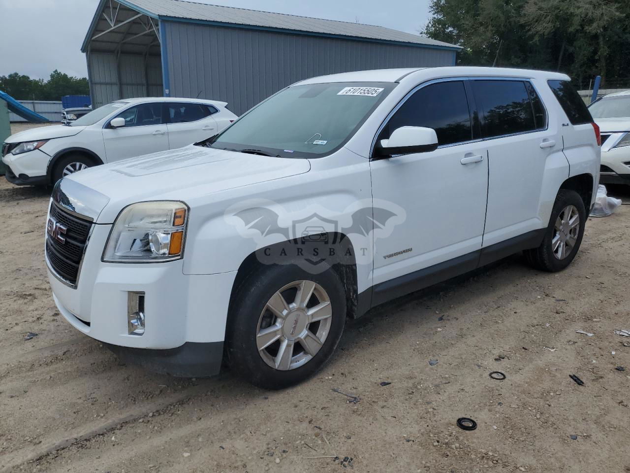 GMC Terrain SLE 2.4L  4 2012