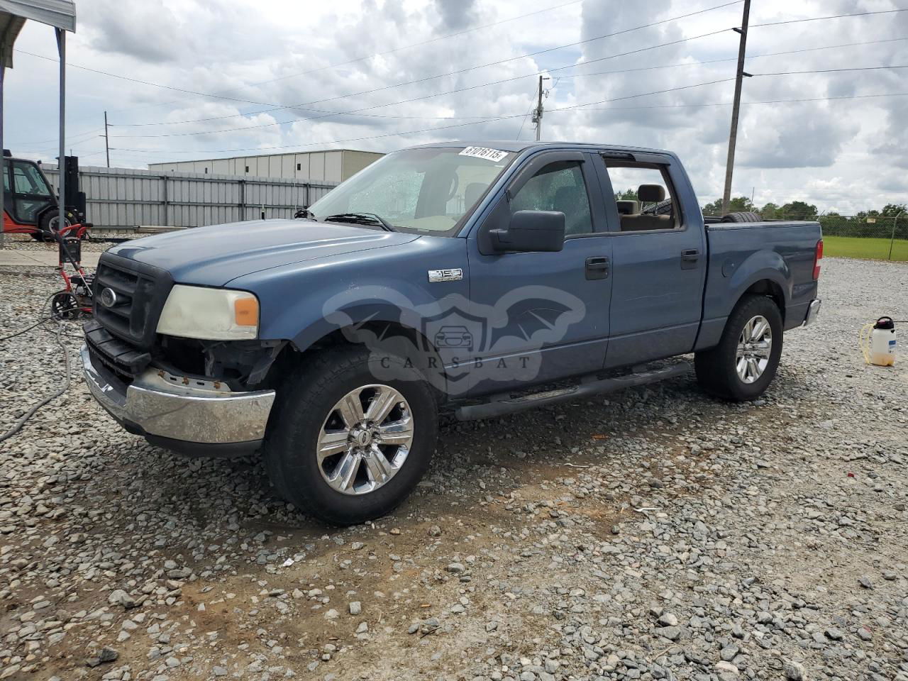 Ford F-150 SUPERCREW 5.4L  8 2005