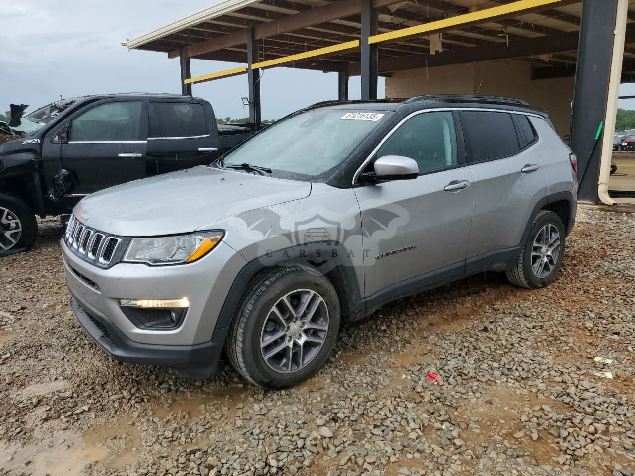 Jeep Compass LATITUDE 2.4L  4 2020