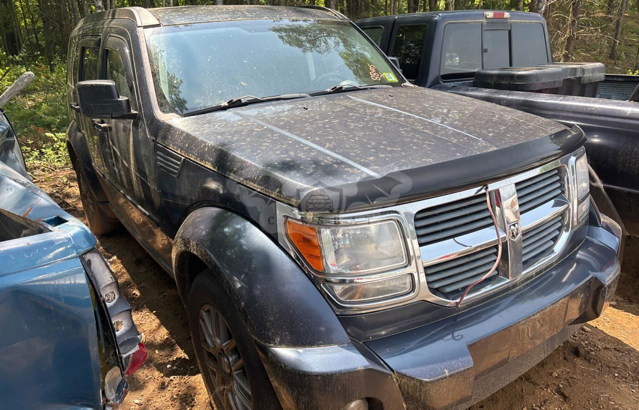 Dodge Nitro SLT 3.7L  6 2008