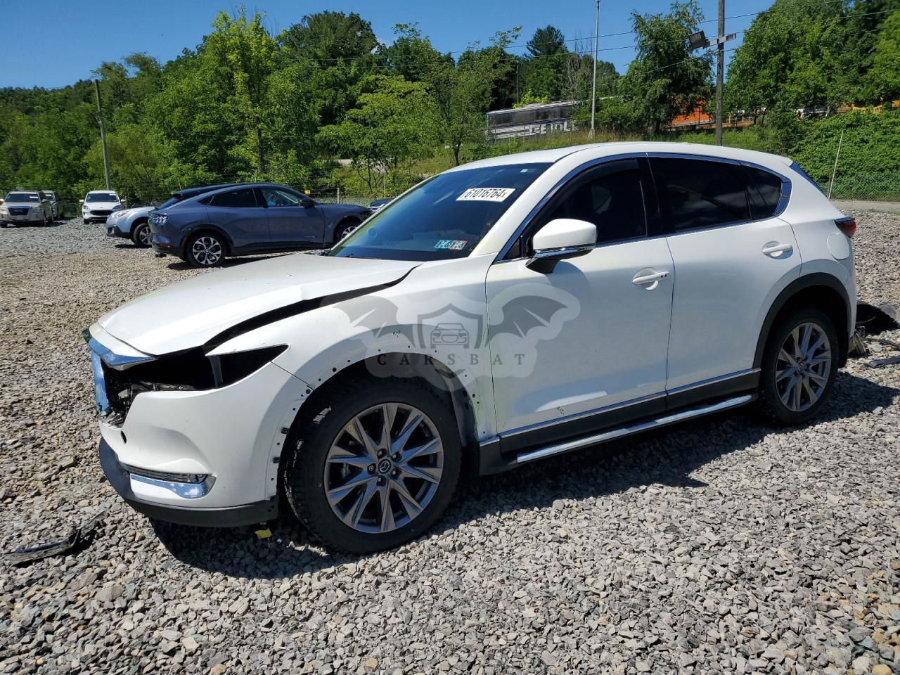 Mazda CX-5 2021