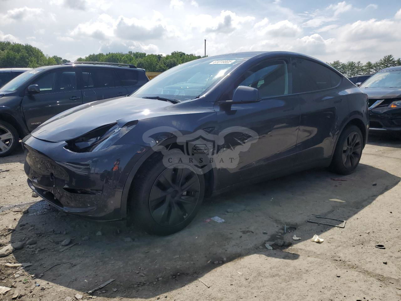 Tesla Model Y 2024